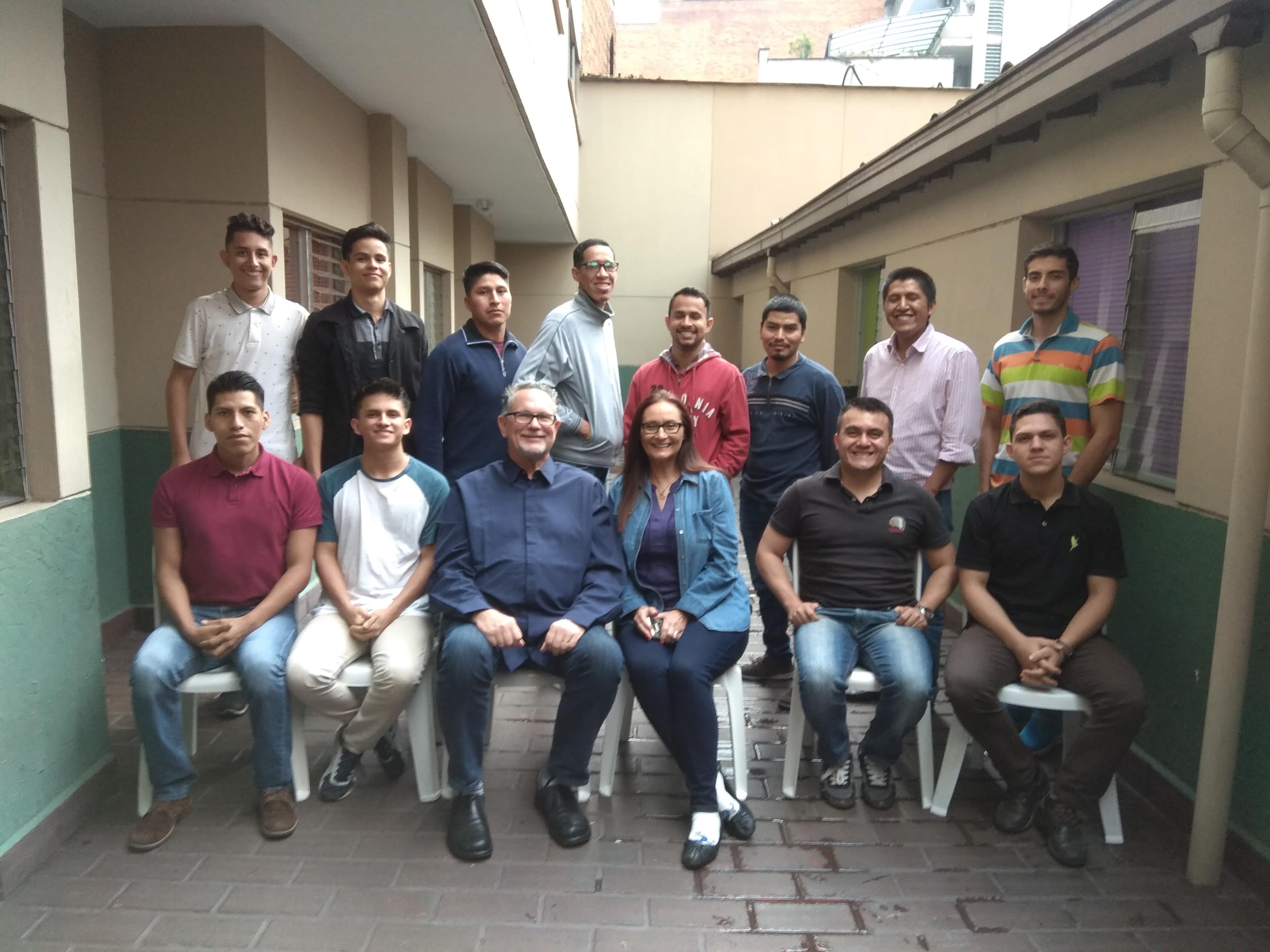 Seminario Reformado Latinoamericano, Medellín, 2018
